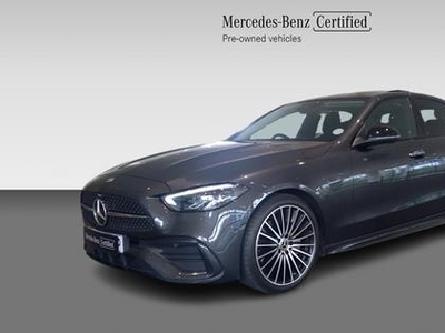 2023 Mercedes-Benz C-Class C200 AMG Line For Sale