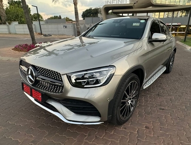 2023 Mercedes-Benz GLC GLC220d Coupe 4Matic AMG Line For Sale