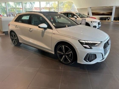 2024 Audi A3 Sportback 35TFSI S Line For Sale