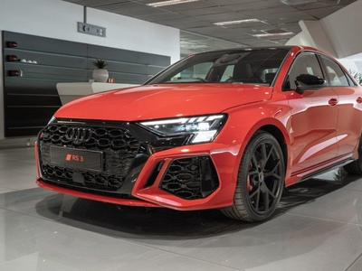 2024 Audi RS3 Sedan Quattro For Sale