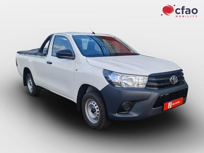 2024 Toyota Hilux 2.4GD S (Aircon) For Sale