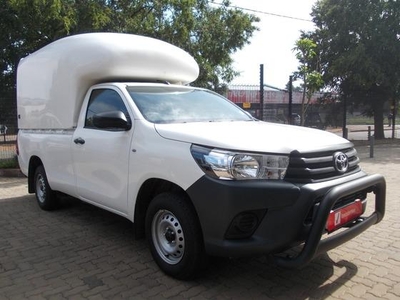 2024 Toyota Hilux 2.4GD S For Sale