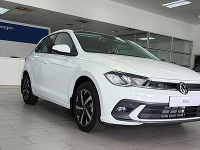 2024 Volkswagen Polo Hatch 1.0TSI 70kW Life For Sale