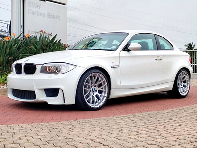 Bmw 1 Series M Coupe for sale