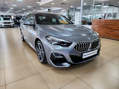 2022 Bmw 218i Gran Coupe M Sport A/t (f44) for sale