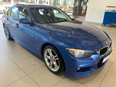 Bmw 318i M Sport A/t (f30) for sale
