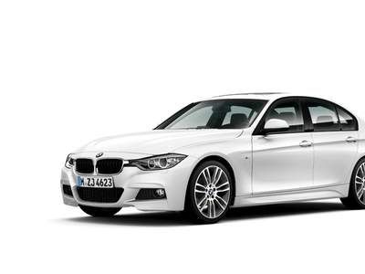 Bmw 320d M Sport A/t (f30) for sale