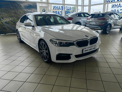 2019 Bmw 520d M Sport A/t (g30) for sale