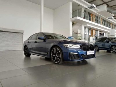 2022 Bmw 520d M Sport A/t (g30) for sale