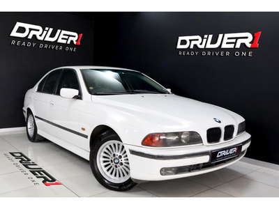 2000 Bmw 528i Sport A/t (e39) for sale
