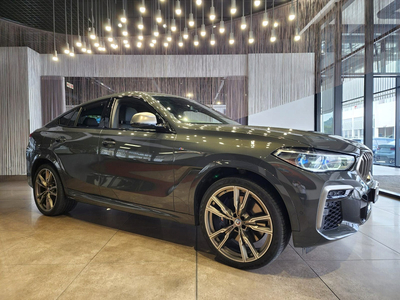 Bmw X6 M50d (g06) for sale