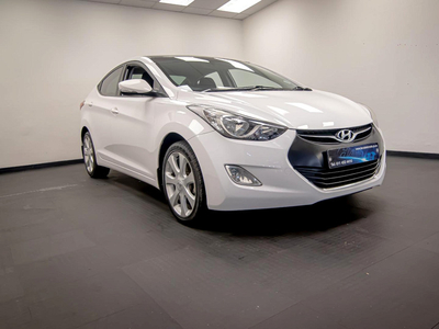 2014 Hyundai Elantra 1.8 Gls/executive for sale