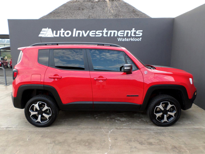 2020 Jeep Renegade 2.4 Trailhawk Awd A/t for sale