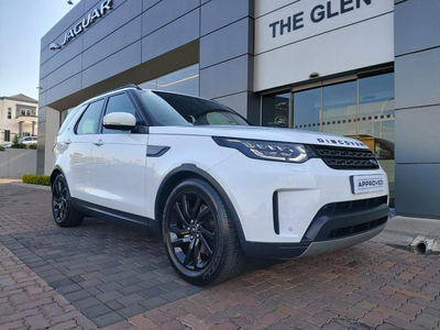 2021 Land Rover Discovery 3.0 Td6 Se for sale