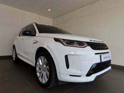 2022 Land Rover Discovery Sport 2.0d Se R-dynamic (d200) for sale