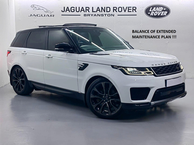 2018 Land Rover Range Rover Sport 3.0d Hse (225kw) for sale