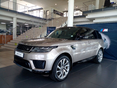 2021 Land Rover Range Rover Sport Hse Tdv6 for sale