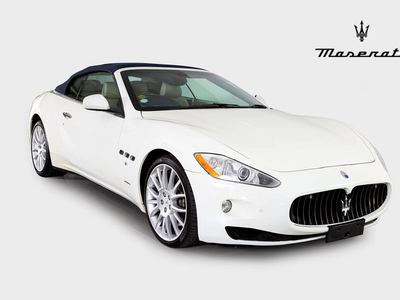 2011 Maserati Granturismo S for sale