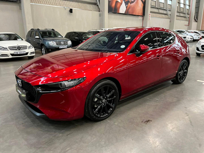 2021 Mazda Mazda3 2.0 Astina A/t 5dr for sale