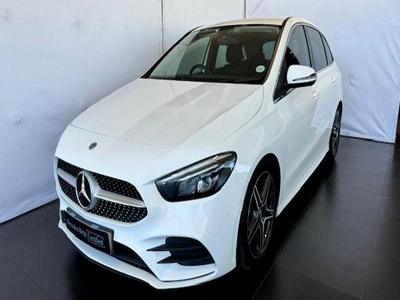 2019 Mercedes-benz B 200 Amg A/t for sale