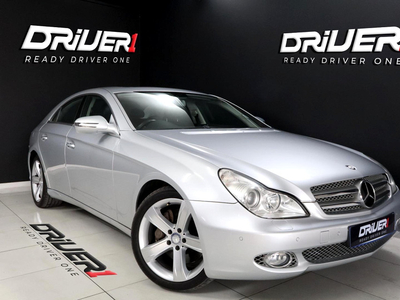 2011 Mercedes-benz Cls 500 Be for sale