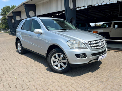 2007 Mercedes-benz Ml 350 A/t for sale