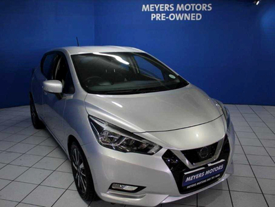 2019 Nissan Micra 900t Acenta for sale