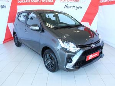 Toyota Agya 1.0