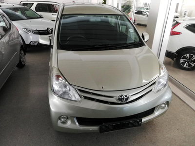 Toyota Avanza 1.5 Sx A/t for sale