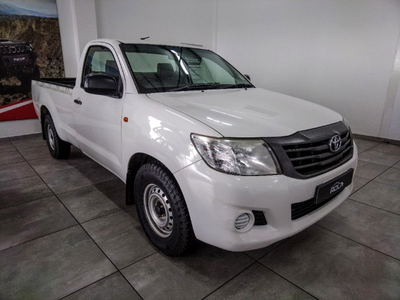 2015 Toyota Hilux 2.5 D-4d P/u S/c for sale