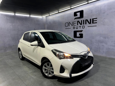 2014 Toyota Yaris 1.0 Xs 5dr for sale