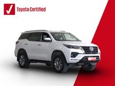 Used Toyota Fortuner FORTUNER 2.8GD-6 4X4 A/T