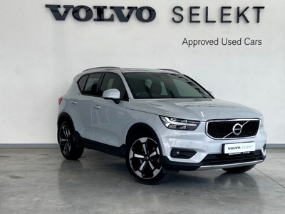 2019 Volvo Xc40 D4 Momentum Awd Geartronic for sale