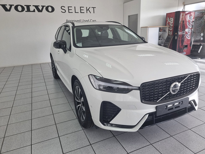 2024 Volvo Xc60 B6 R-design Geartronic Awd for sale