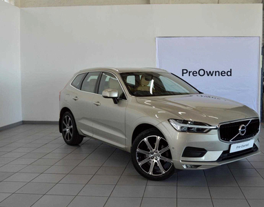 Volvo Xc60 D4 Awd Momentum for sale