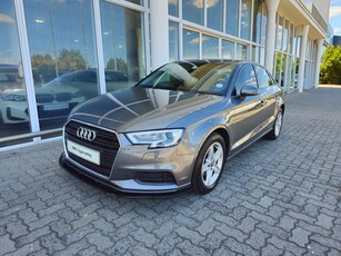 2019 Audi A3 Sedan 1.0TFSI Auto For Sale