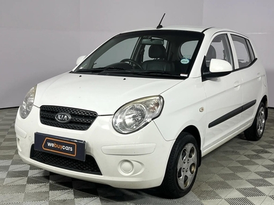 2011 Kia Picanto II 1.1 Striker