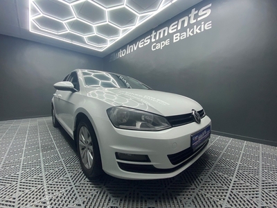 2013 Volkswagen (VW) Golf 7 1.4 TSi Comfortline