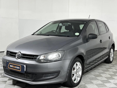 2013 Volkswagen (VW) Polo 1.6 (77 kW) Trendline