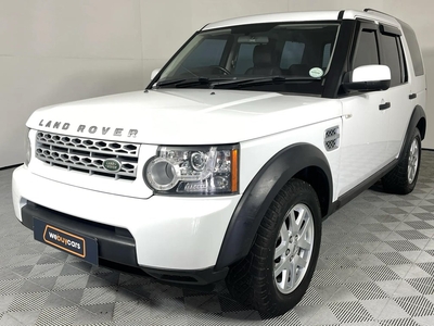 2014 Land Rover Discovery 4 3.0 TD V6 XS
