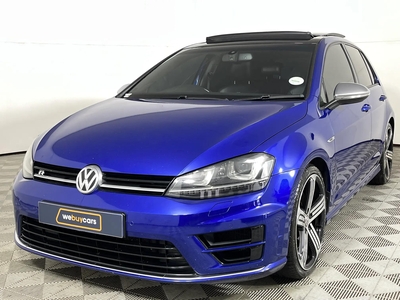 2014 Volkswagen (VW) Golf 7 R 2.0 TSi DSG