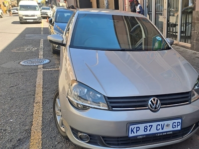 2014 Volkswagen (VW) Polo Vivo 1.4 Hatch 5 Door