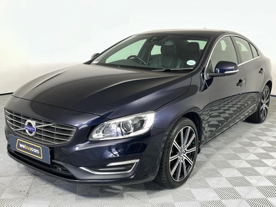 2015 Volvo S60 D4 (140kW) Momentum Geartronic