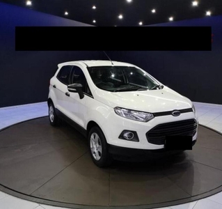2016 Ford Ecosport 1.5 TiVCT Ambiente