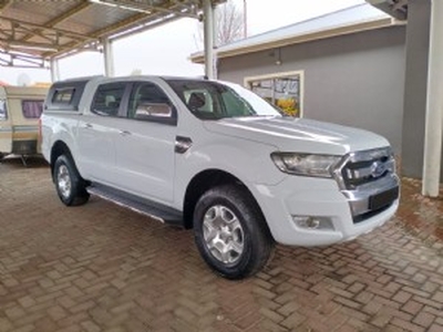 2016 Ford Ranger 2.2TDCi XLT Double Cab