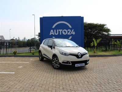 2016 Renault Captur 900T Dynamique