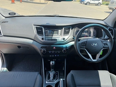 2017 Hyundai Tucson 2.0 Premium Auto
