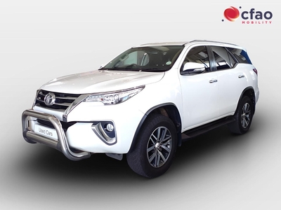 2017 Toyota Fortuner IV 2.8 GD-6 4X4 Auto