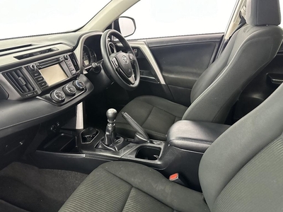 2017 Toyota RAV4 2.0 GX