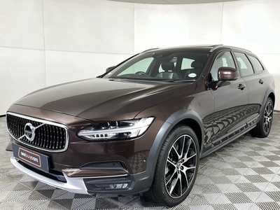 2017 Volvo V90 Cross Country D5 Inscription Geartronic AWD